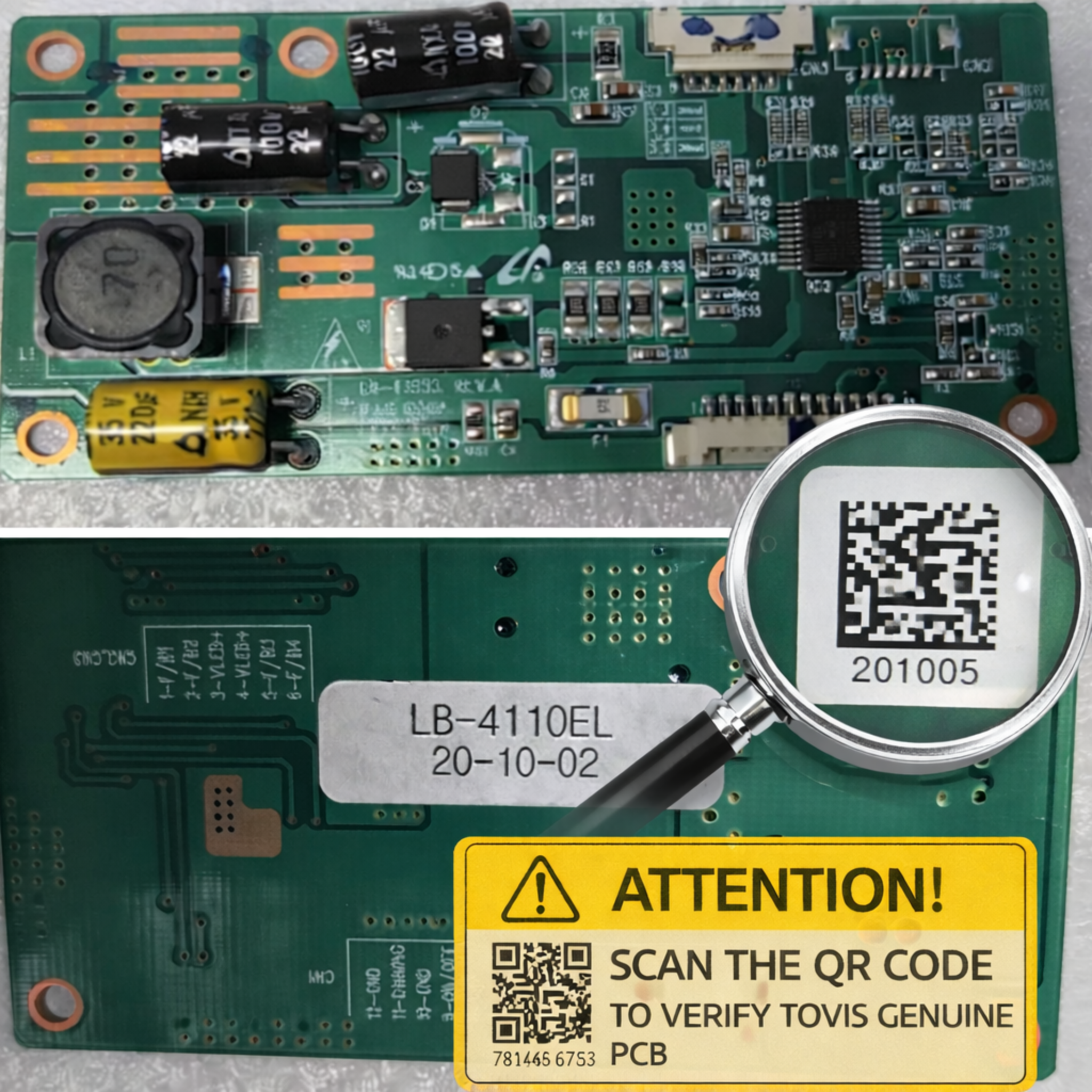 CONVERTER - TOVIS parts identification photo